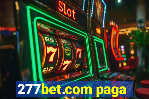 277bet.com paga